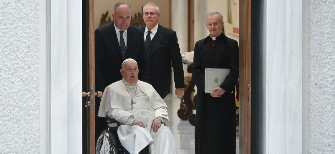 Udienza generale di Papa Francesco