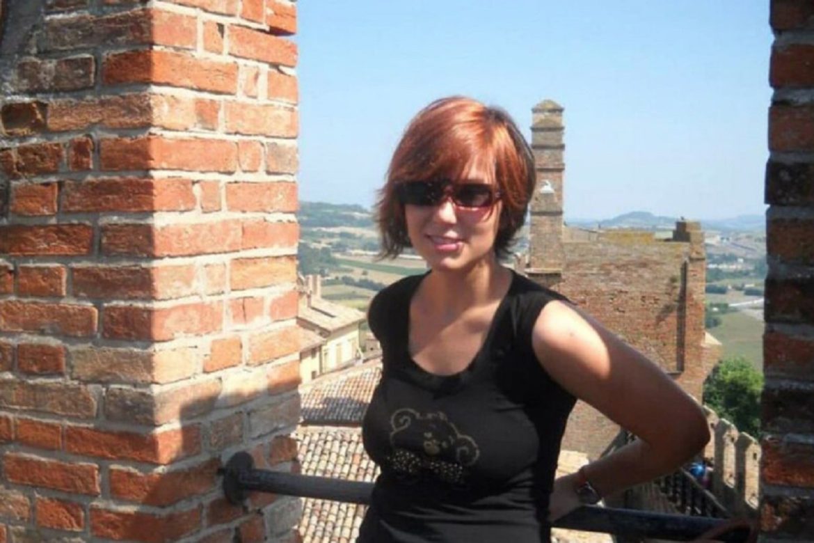 Sharon Verzeni Sharon Verzeni