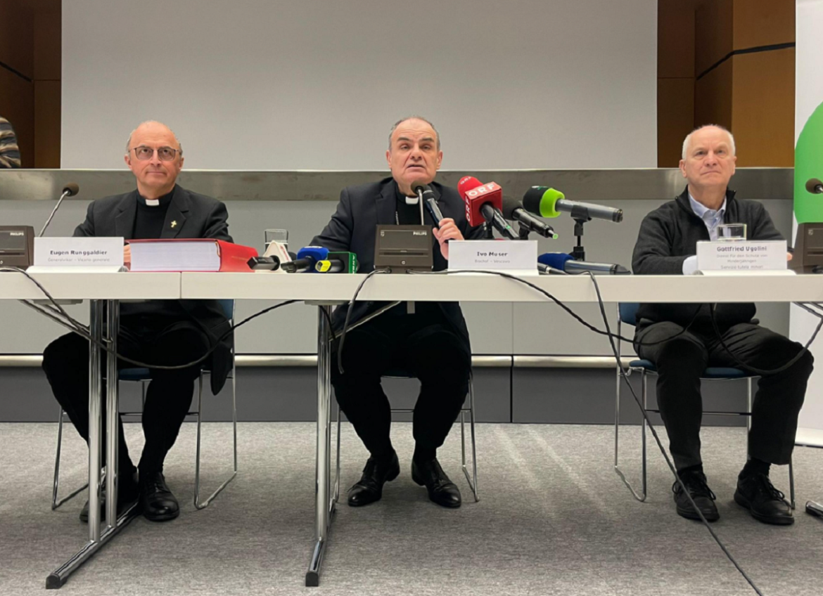 Vescovo Vescovo Ivo Muser