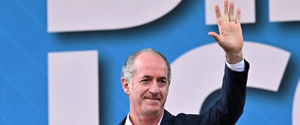 TERZO MANDATO, DOMANI VERTICE DELLA LEGA SUL CASO ZAIA