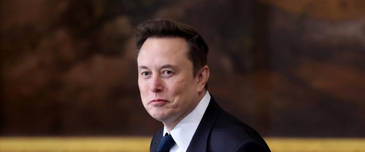 MUSK LANCIA IL MOVIMENTO MEGA, ‘MAKE EUROPE GREAT AGAIN’