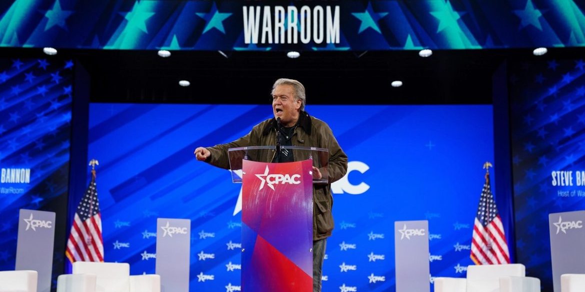 Steve Bannon