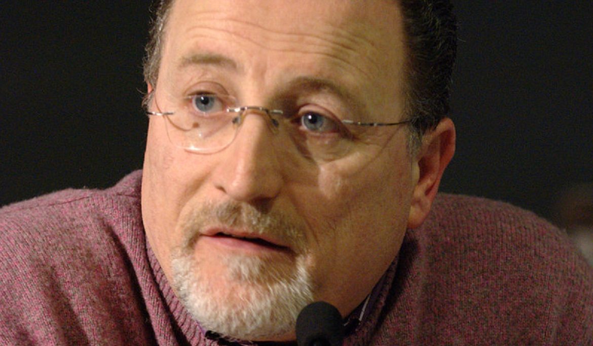 Antonio Nicaso, saggista ed esperto di criminalità organizzata Wikipedia Commons mafia nicaso