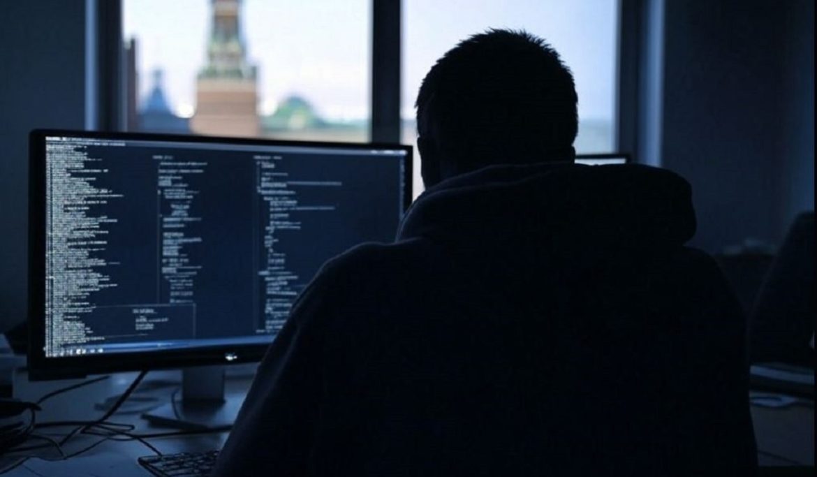 Hacker filorusso