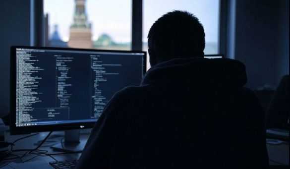 Hacker filorusso