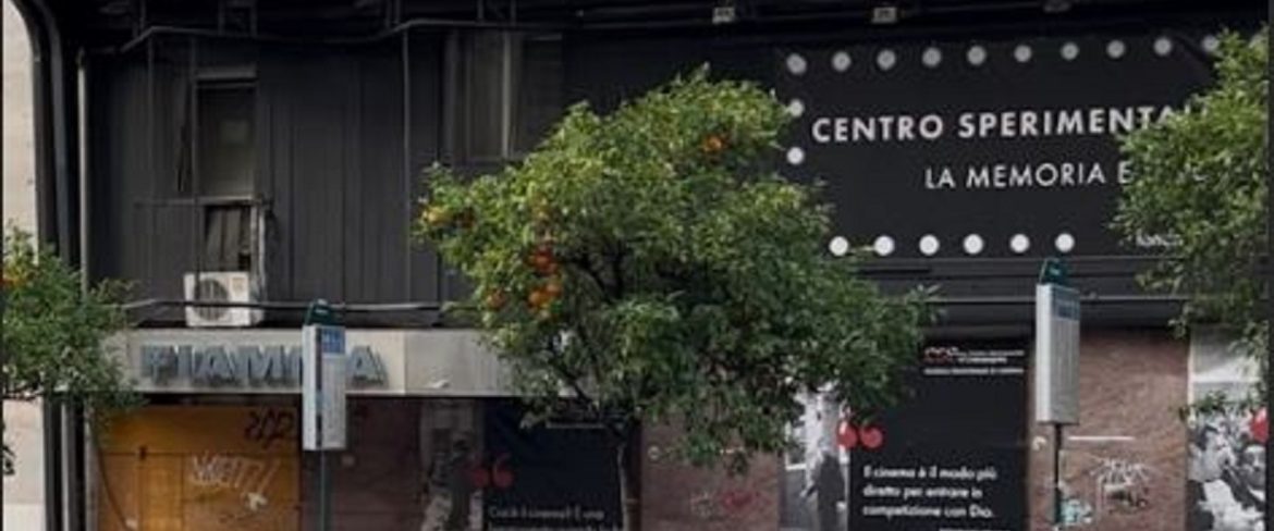 Cinema Fiamma cinema Roma