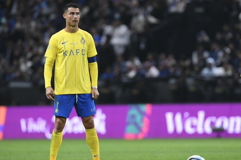 Cristiano Ronaldo Al-Nassr