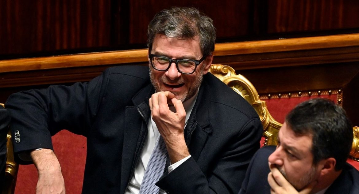 giorgetti salvini