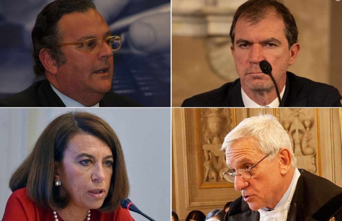giudici candidati Consulta