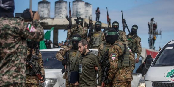 Hamas ostaggi hamas