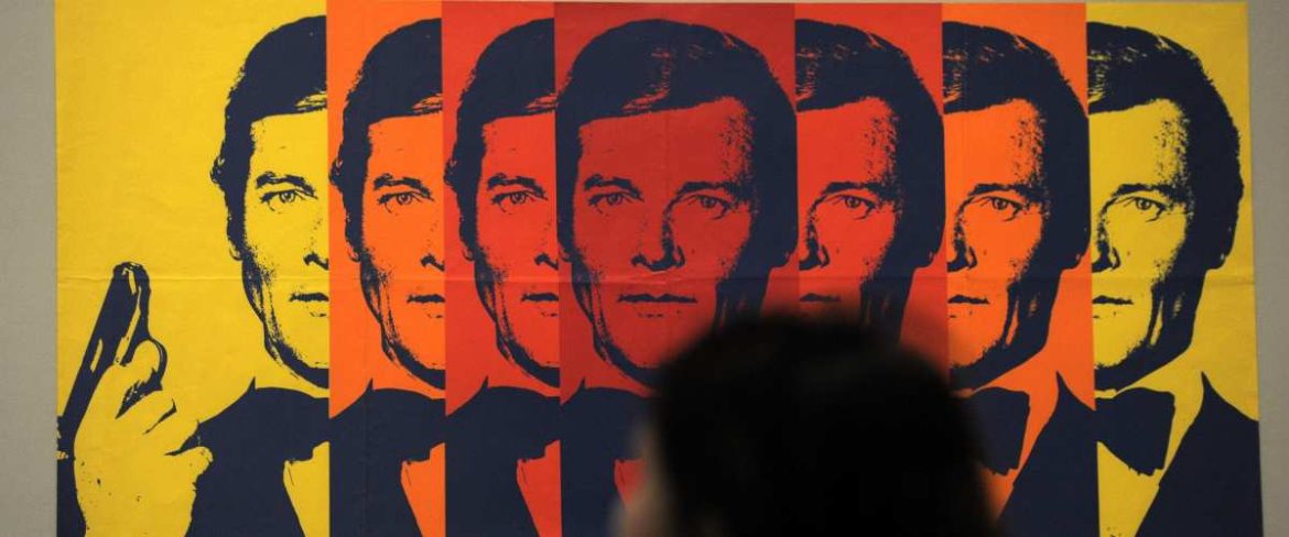 james Bond james Bond