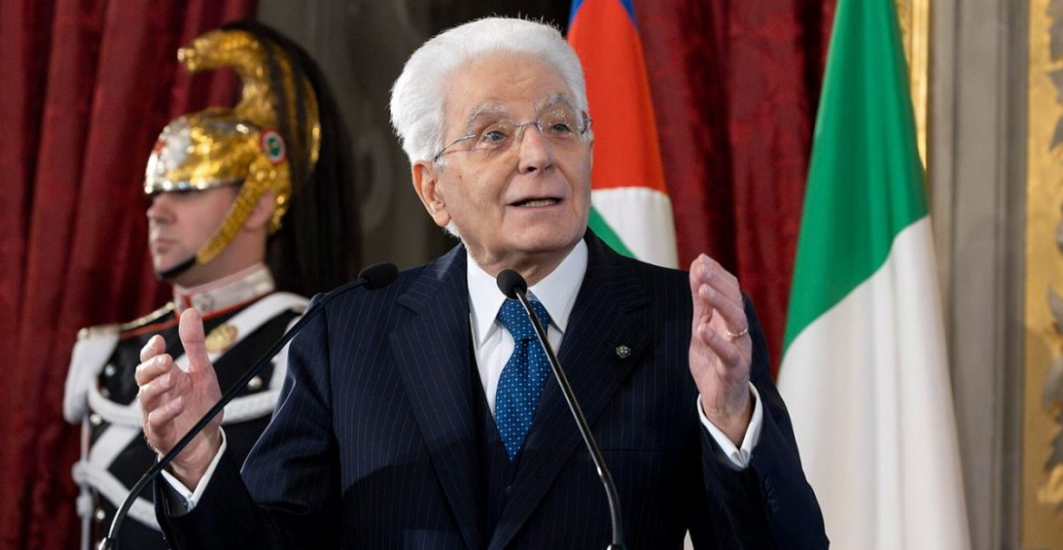 Mattarella mattarella