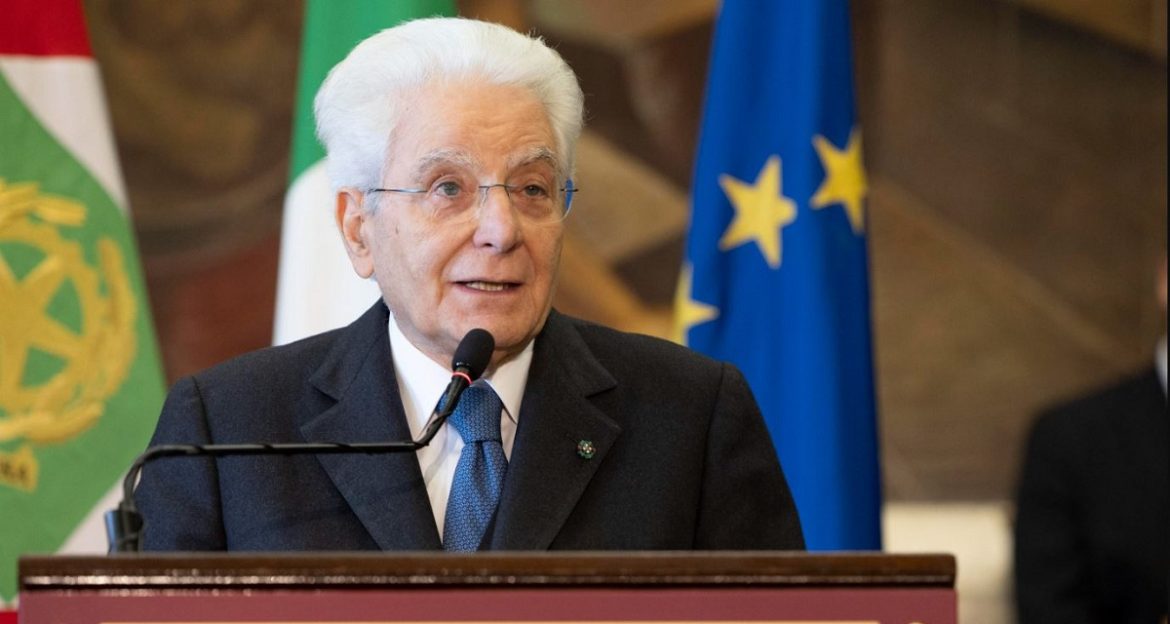 Mattarella mattarella