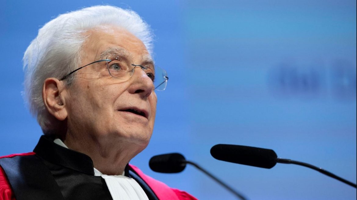 Mattarella mattarella