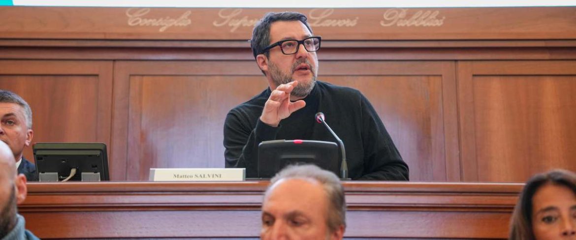 matteo salvini (1) Matteo Salvini | Foto Ansa