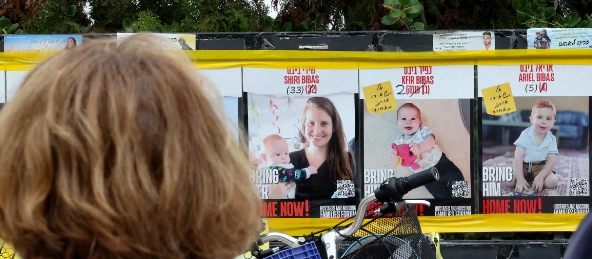 Israele ostaggi