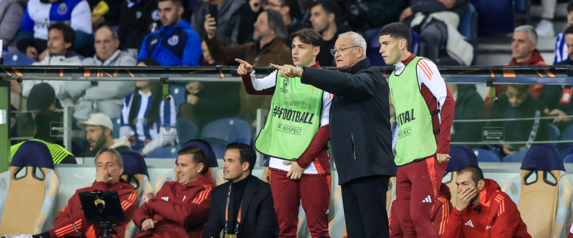 Claudio Ranieri, Soulé e Pisilli