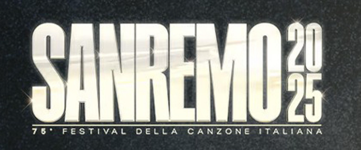 Il logo del Festival sanremo 2025