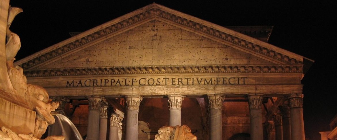 Pantheon domenica museo gratis