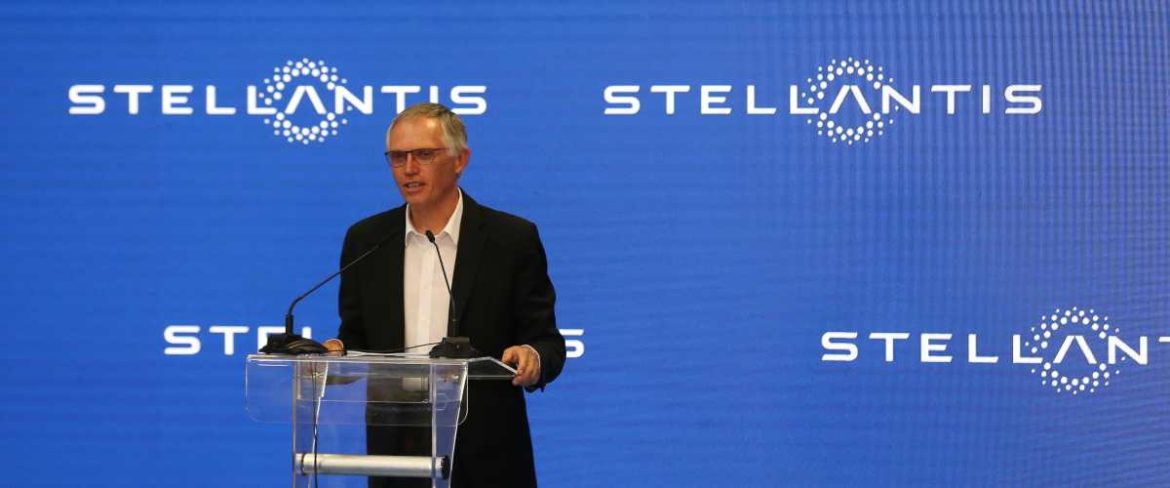 stellantis stellantis