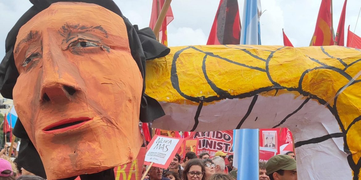 Anniversario del golpe, Milei apre gli archivi segreti del ’76