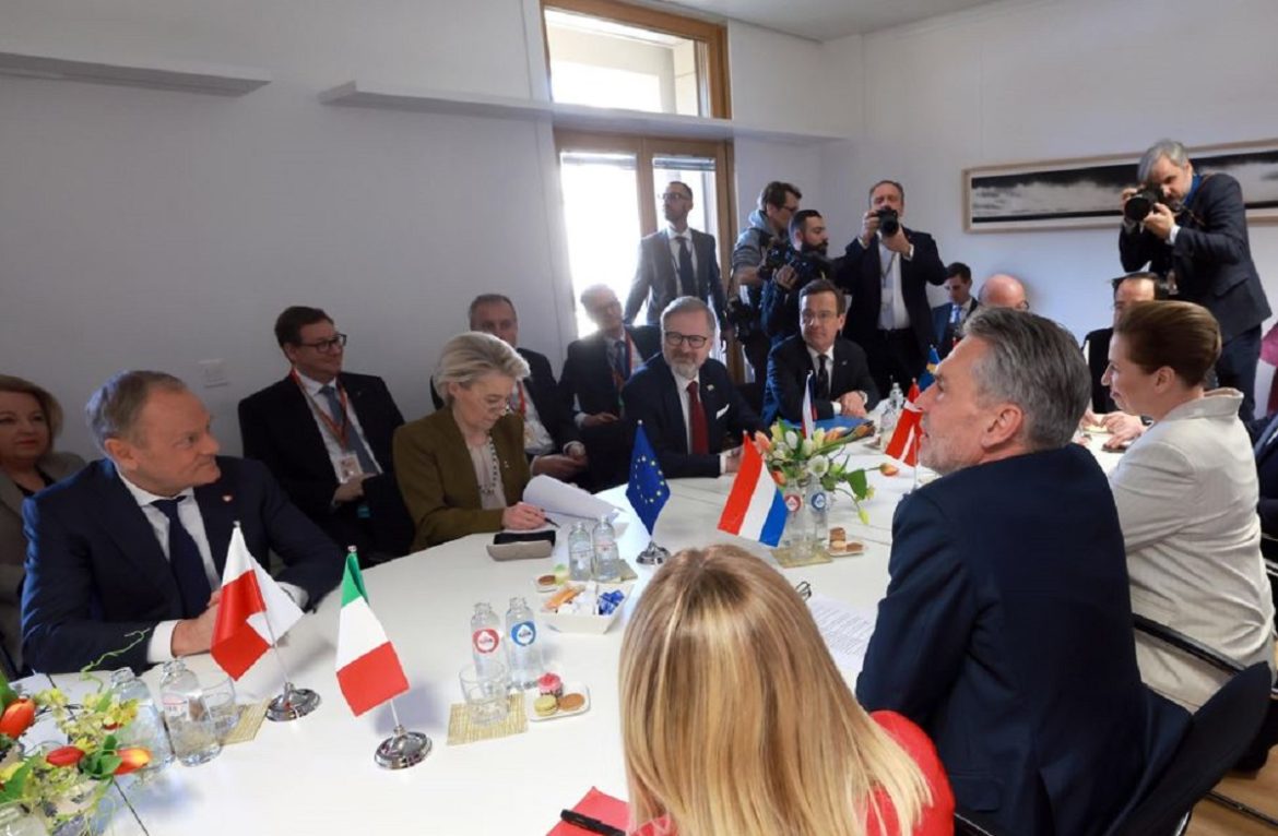 Rearm Europe Rearm Europe