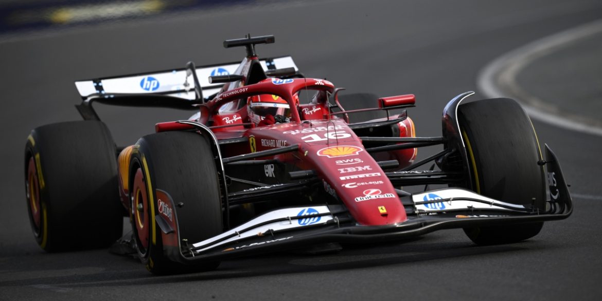 ferrari Formula 1 Ferrari