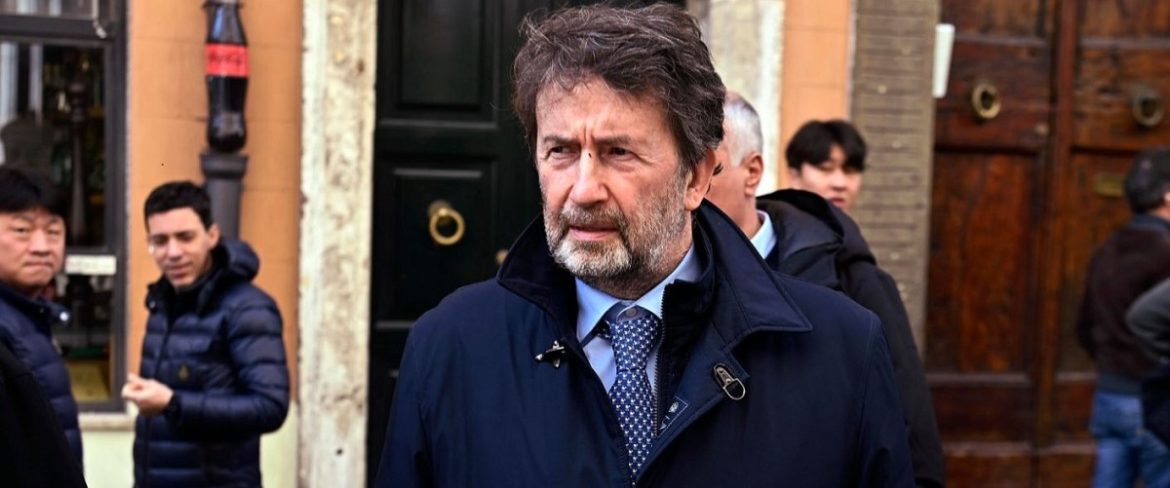 Dario Franceschini Dario Franceschini