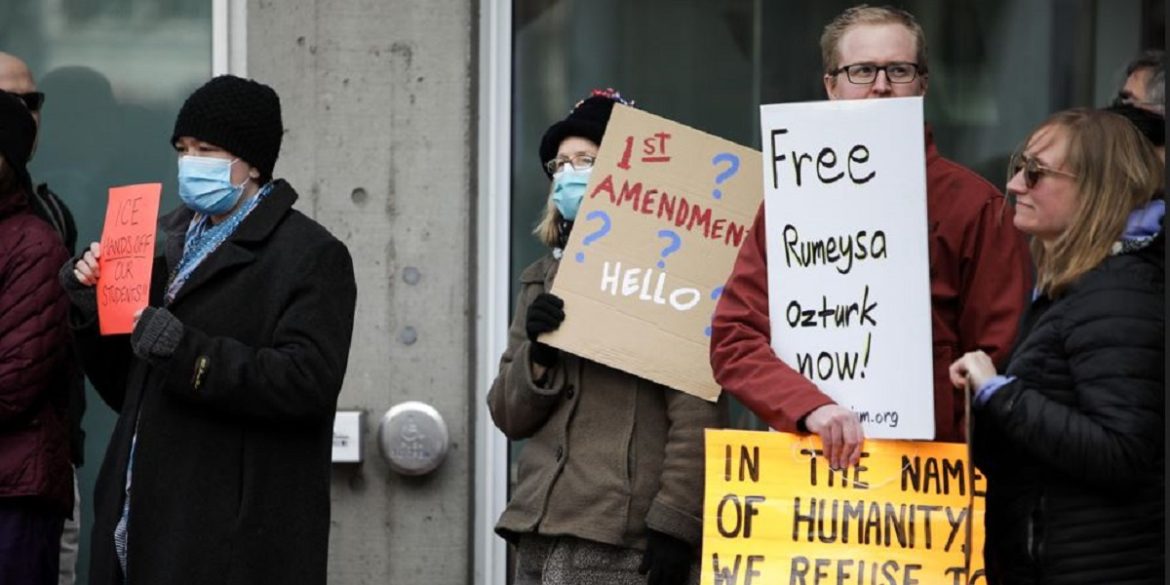 Rumeysa Ozturk Rumeysa Ozturk