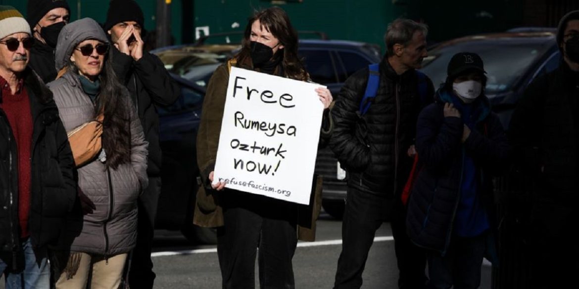 Rumeysa Ozturk Rumeysa Ozturk