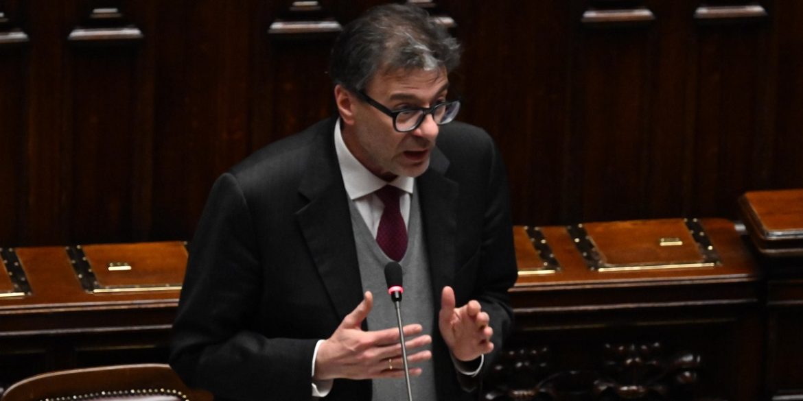 Giorgetti dazi americani Giorgetti dazi americani