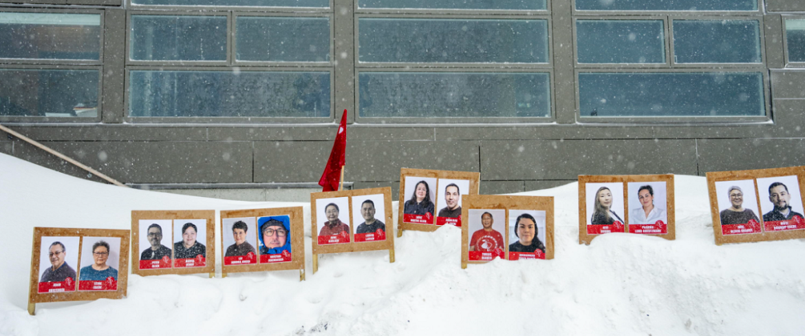 groenlandia elezioni groenlandia