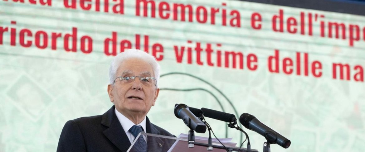 MATTARELLA
