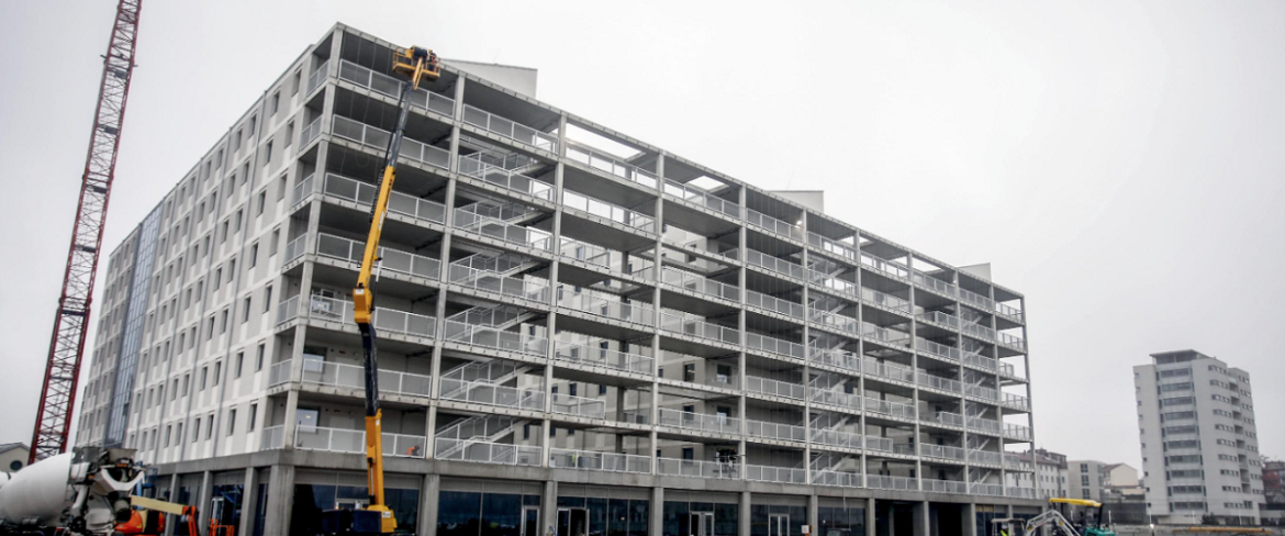 Milano Villaggio olimpico Milano