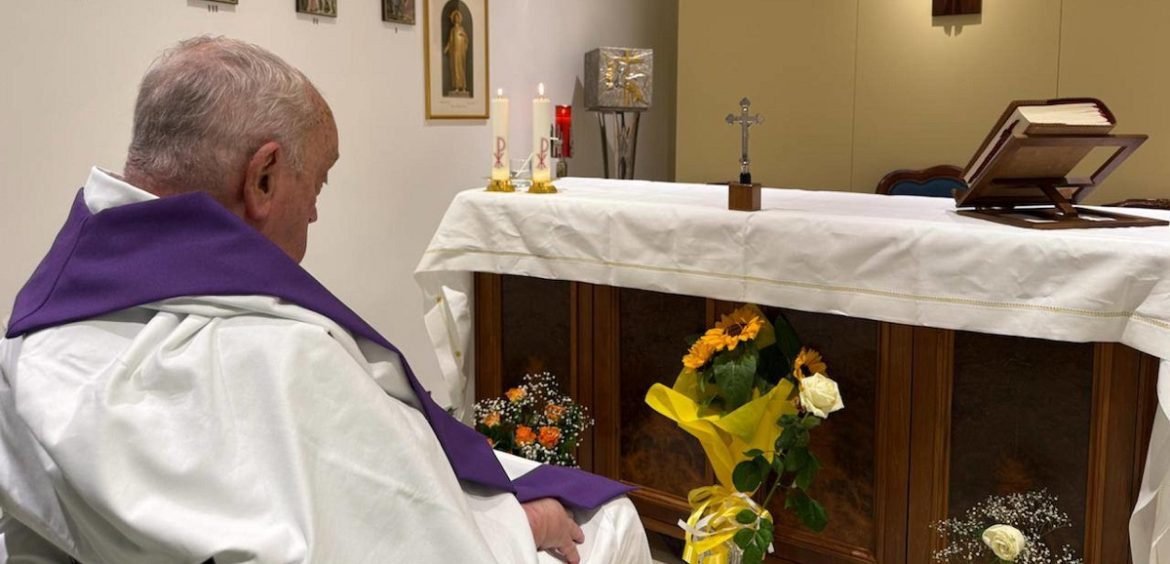 papa francesco papa foto