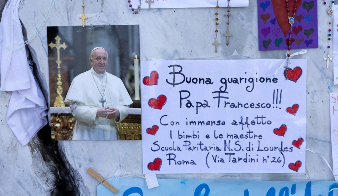 Papa Francesco Gemelli