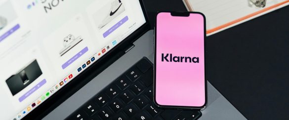 klarna tiktok