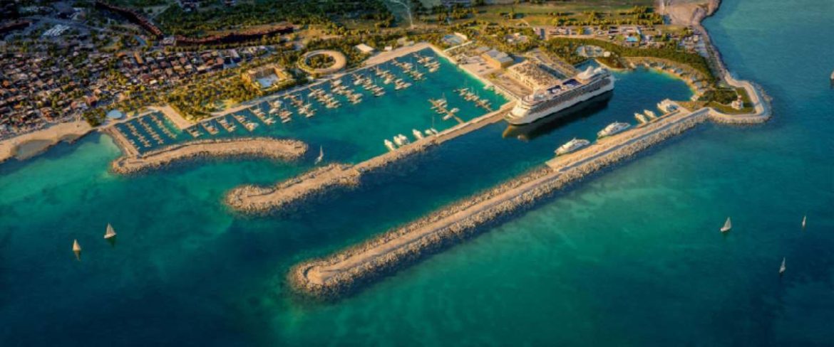 Porto di Fiumicino Porto di Fiumicino