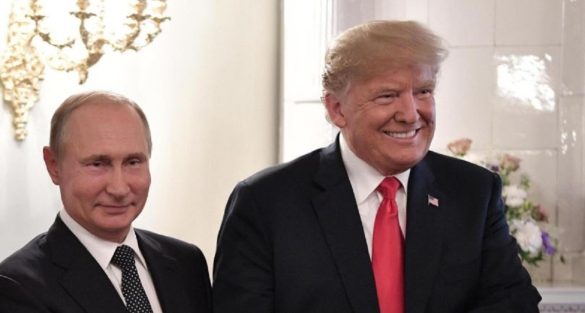 trump putin