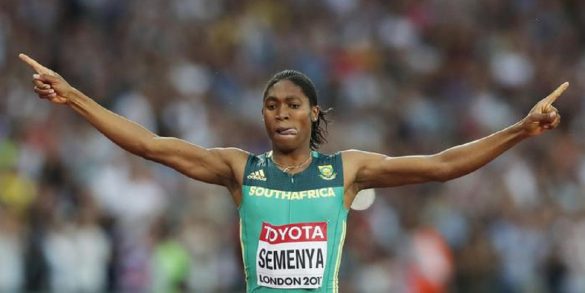 London 2017 IAAF World Championships atletica