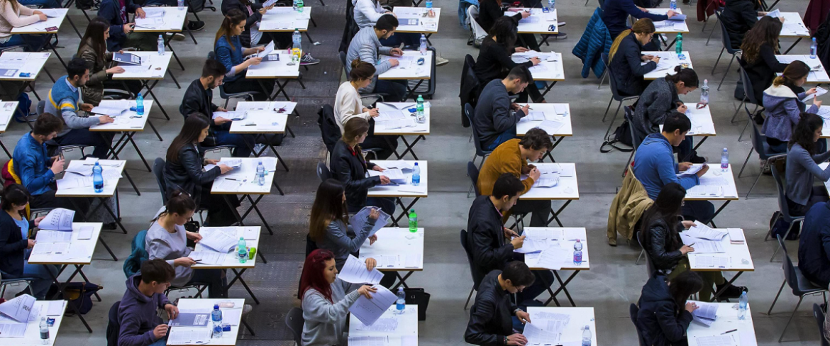 test riforma medicina