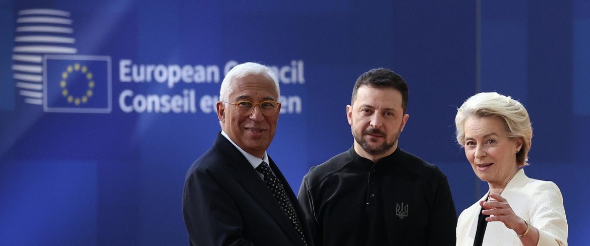 European Council meeting in Brussels
