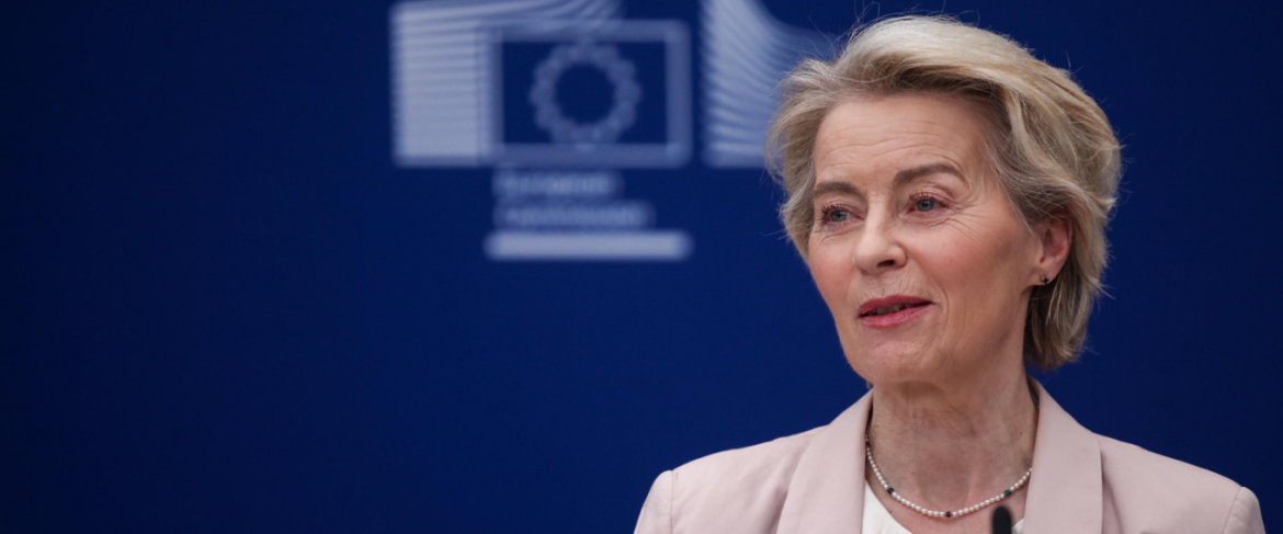 Ursula Ursula von der Leyen