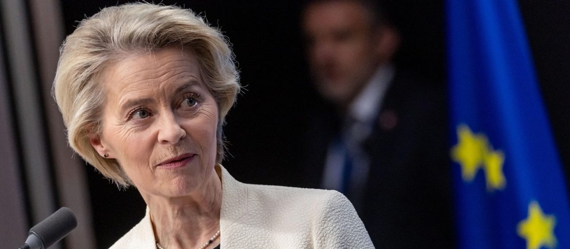Von der leyen Ue dazi