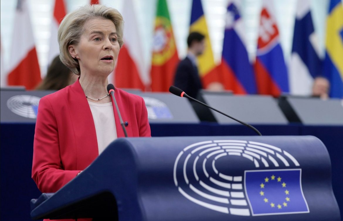 Von der Leyen