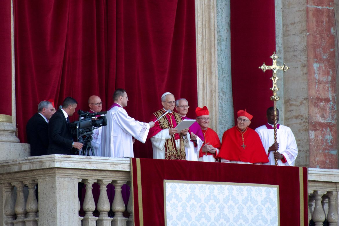 Papa 1 papa leone xiv