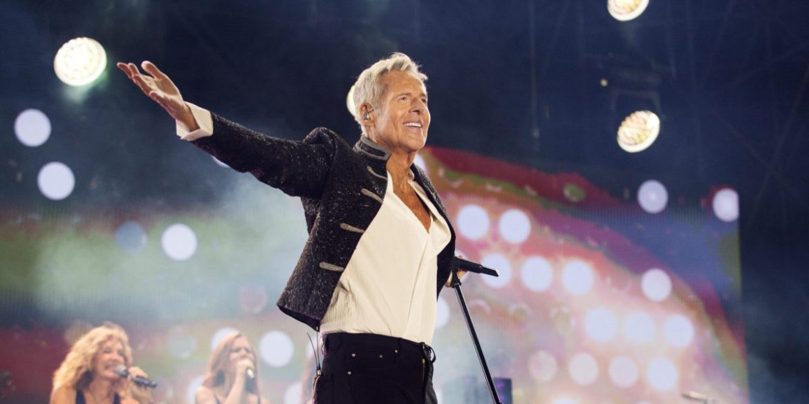 Baglioni a Lampedusa, “il mio concerto più difficile” +++ EMBARGO PER I SITI WEB ALLE 20 DI OGGI +++ Baglioni