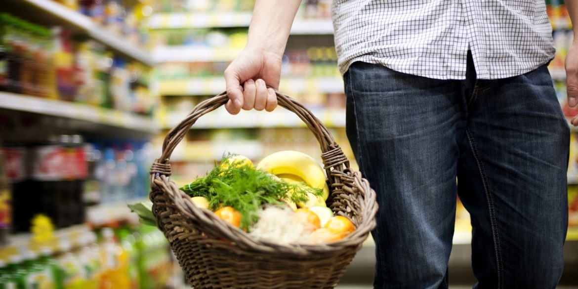 Spesa generi alimentari