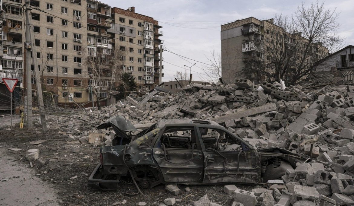DONETSK OK