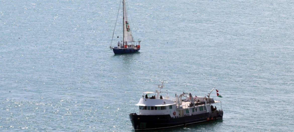 LA FLOTILLA RIFIUTA LA MEDIAZIONE ITALIANA, ‘ANDIAMO AVANTI’